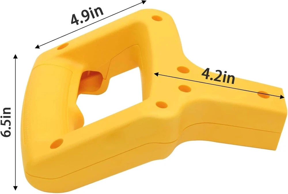 DEWALT Miter Saw Replacement Handle Clamshell (153755-01)