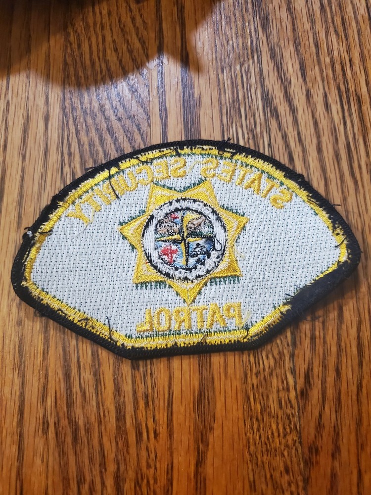 Vintage States Security Private Security Patrol