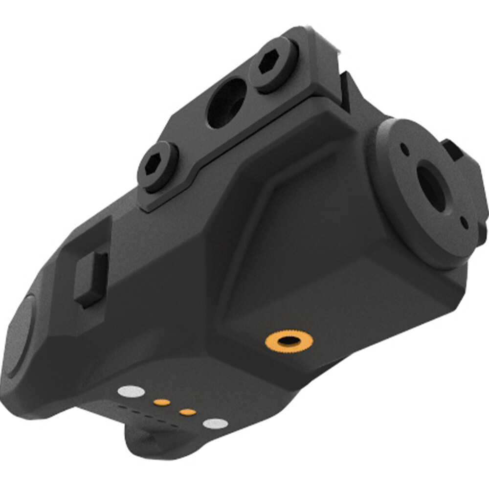 Laspur Sensor Switch Tactical Laser Sight Magnetic Touch Rechargeable Battery