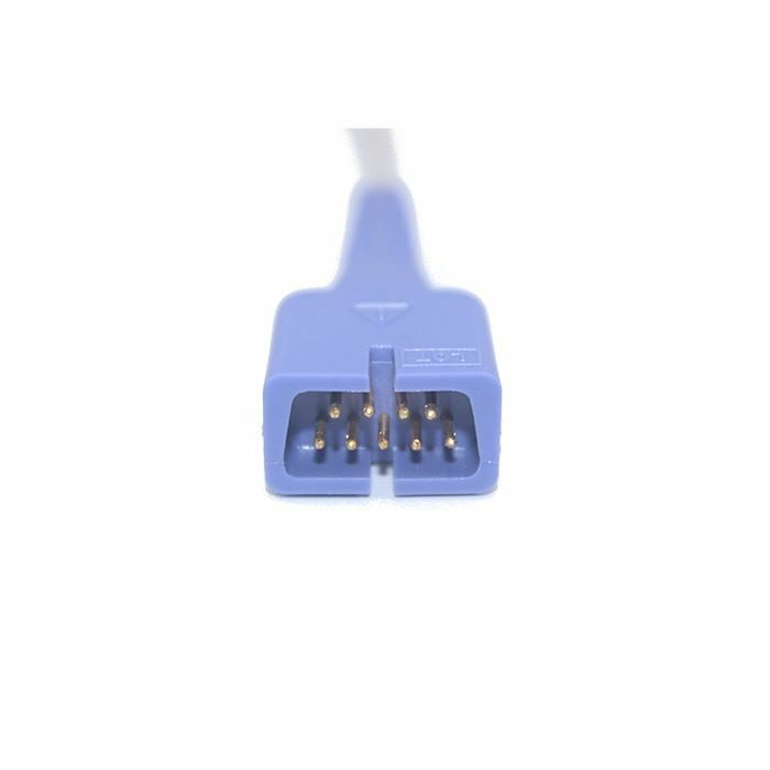 Mindray SpO2 Compatible Direct Connect 9 Pin - Pediatric Clip