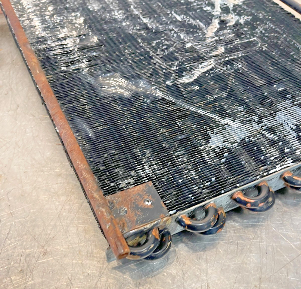 1982 John Deere 2940 Tractor AC Condenser