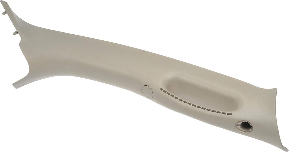 97630 Passenger Side A-Pillar Grab Handle for Select Dodge Models Beige