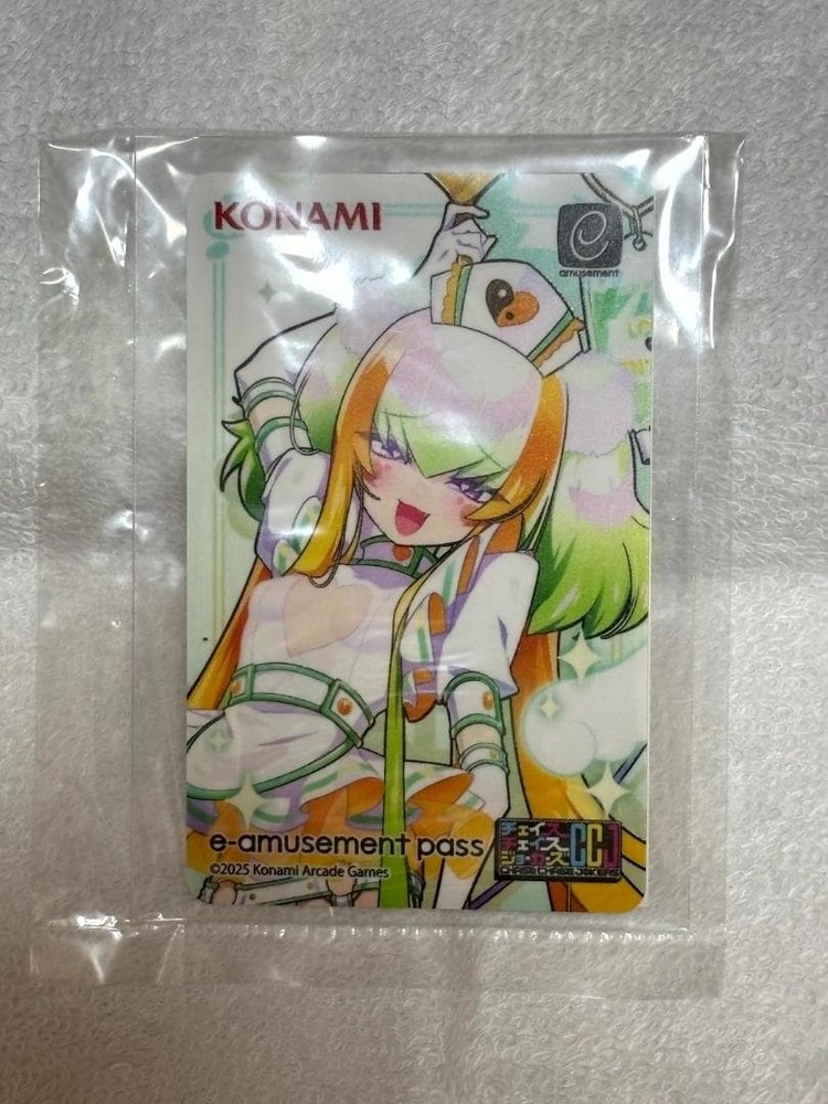 Chase Jokers Ccj Immortal Yomi E-Amusement Pass