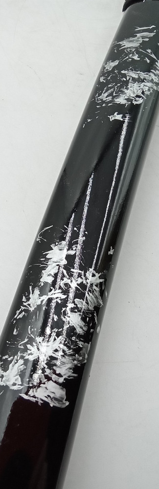 Black Samurai Japanese Sword Hand Forged