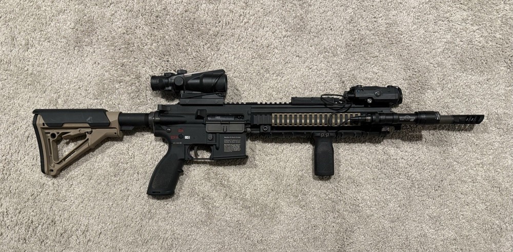 VFC M27 IAR