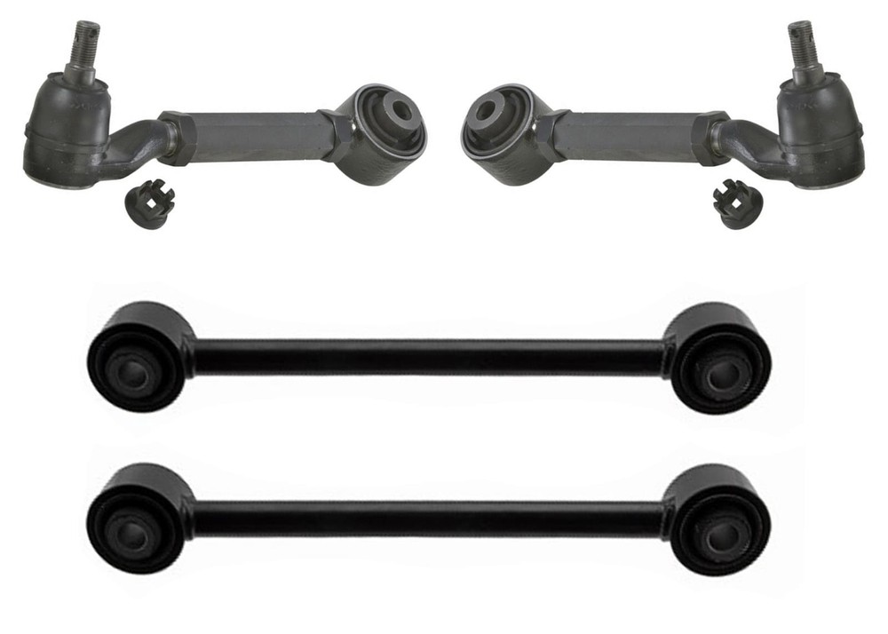 Rear Upper Adjustable Trailing Control Arms for Honda Pilot 2003-2008