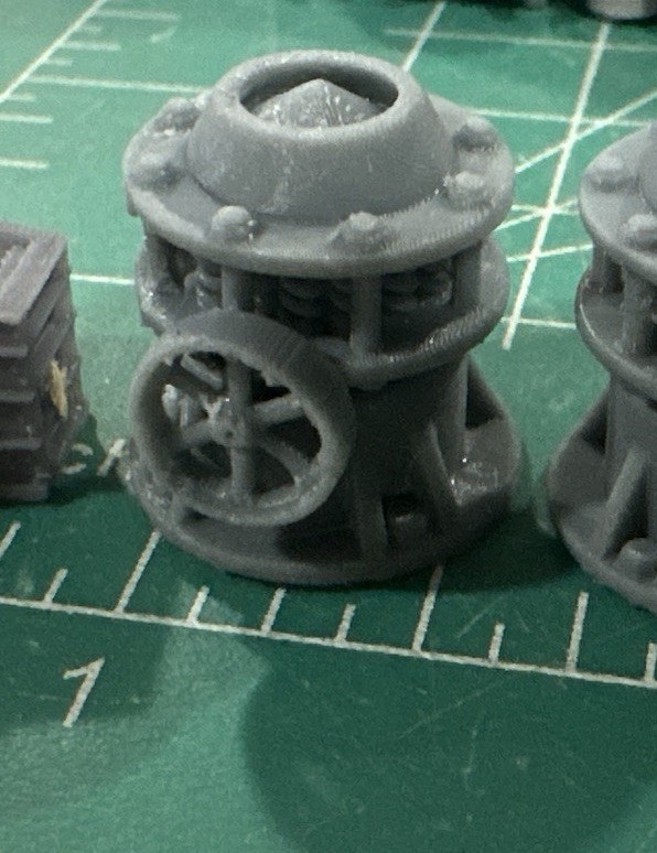 HO / O Scale Cone Rock Crusher