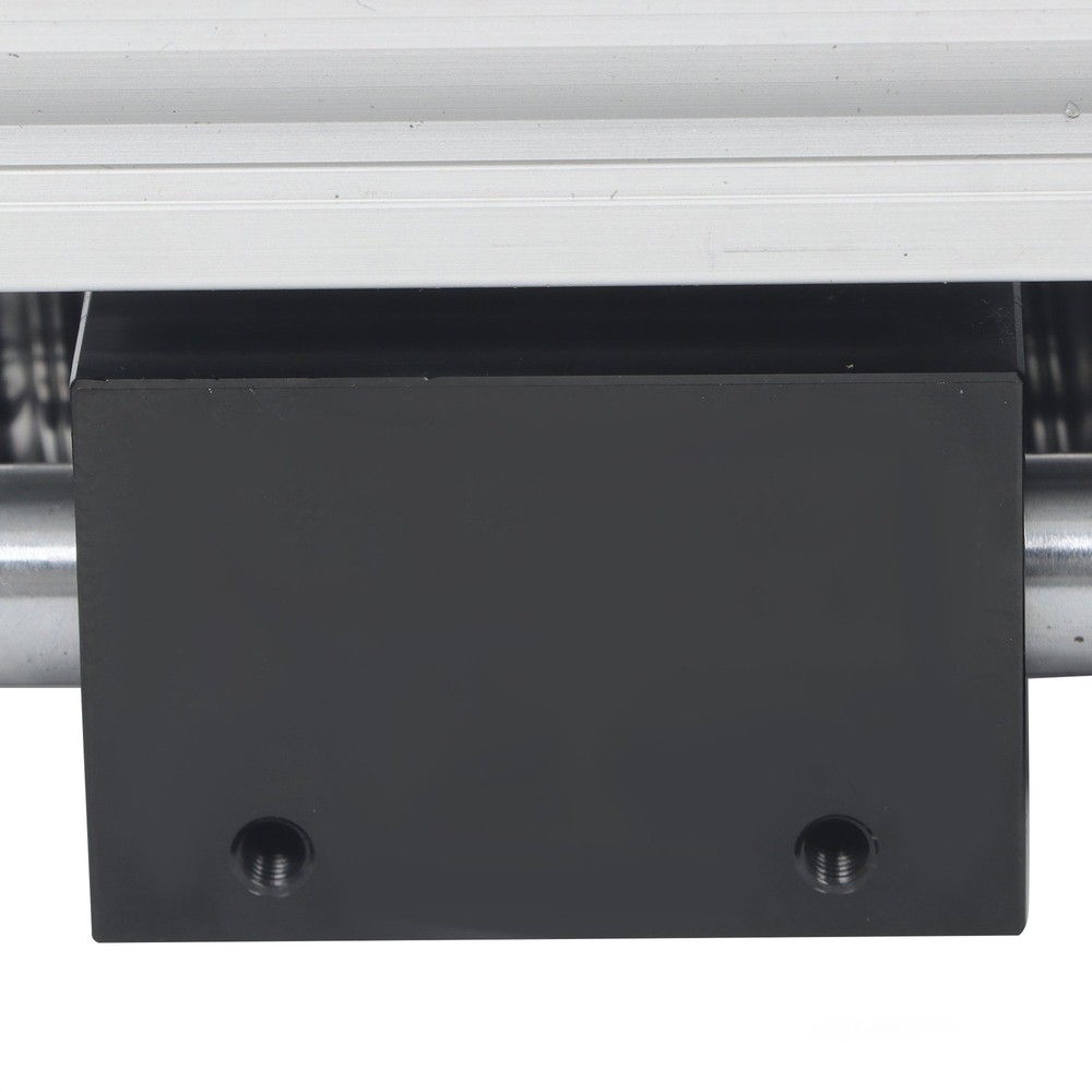 100mm CNC Cross Slide Linear Rail Module Ballscrew SFU1605 Motion Stage