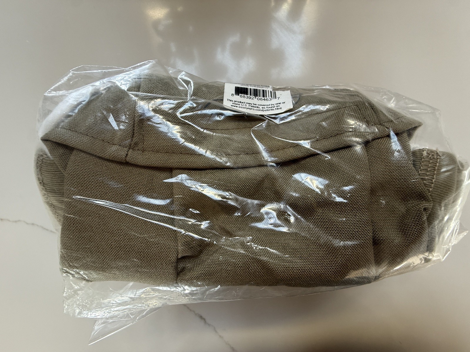 ESS INFLUX TERRAIN TAN W/LASER LPL-B