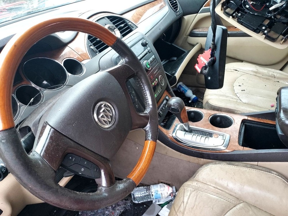 Used A/C Selector Switch fits: 2012 Buick Enclave front automatic opt CJ2 Grade