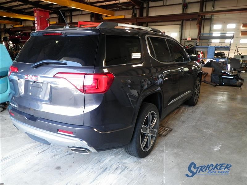 GMC Acadia 2017 Steering Column 22869201 4328