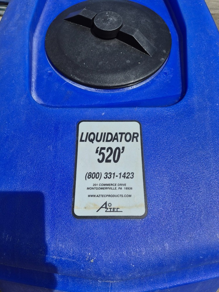 Aztec 520 Liquidator