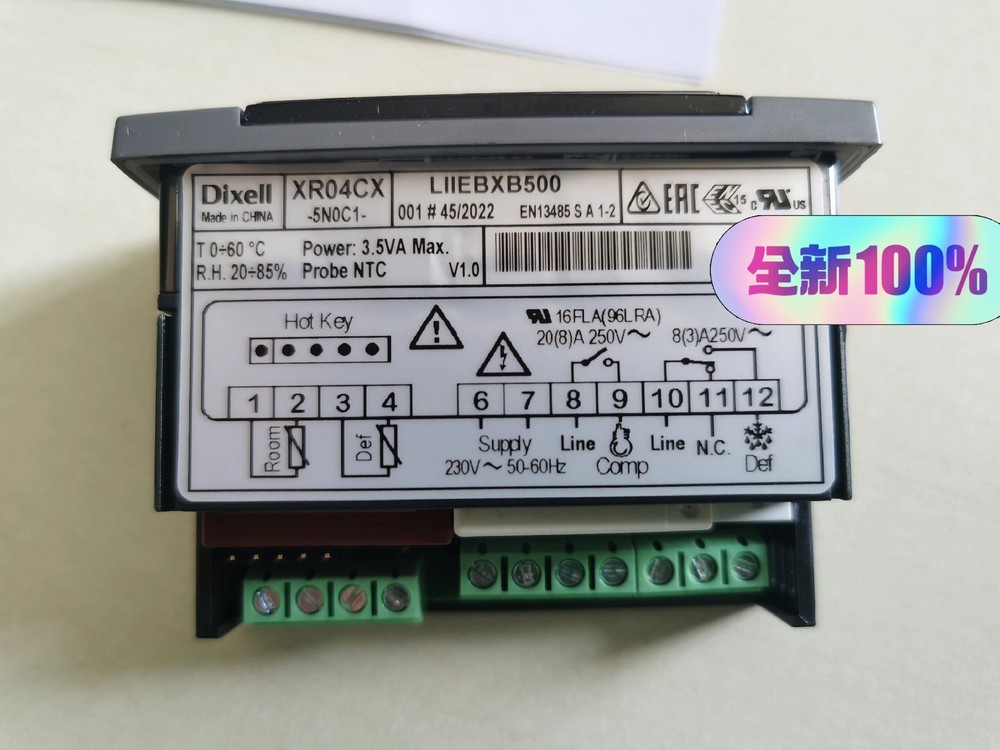 1PCS NEW XR04CX temperature controller