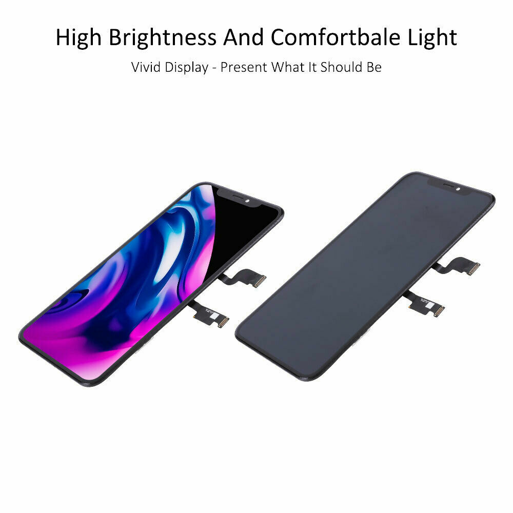 iPhone XS MAX Premium LCD Touch Screen Display Digitizer Replacement Assembly
