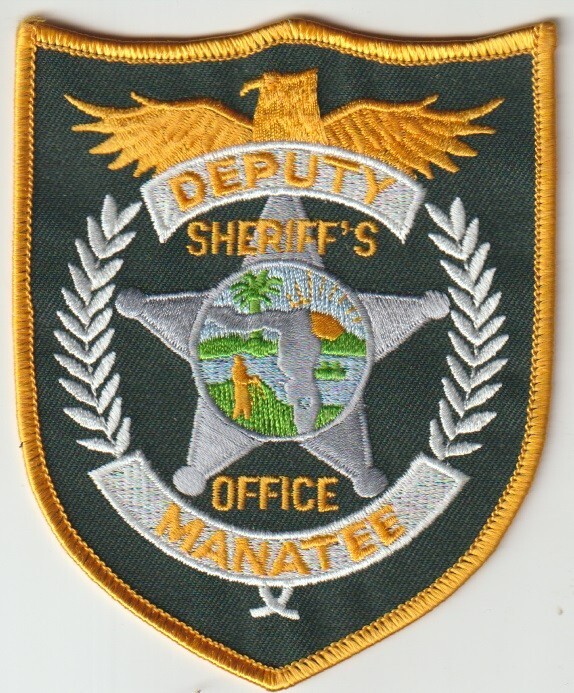Manatee FL Deputy obsolete patch shipped from Australia