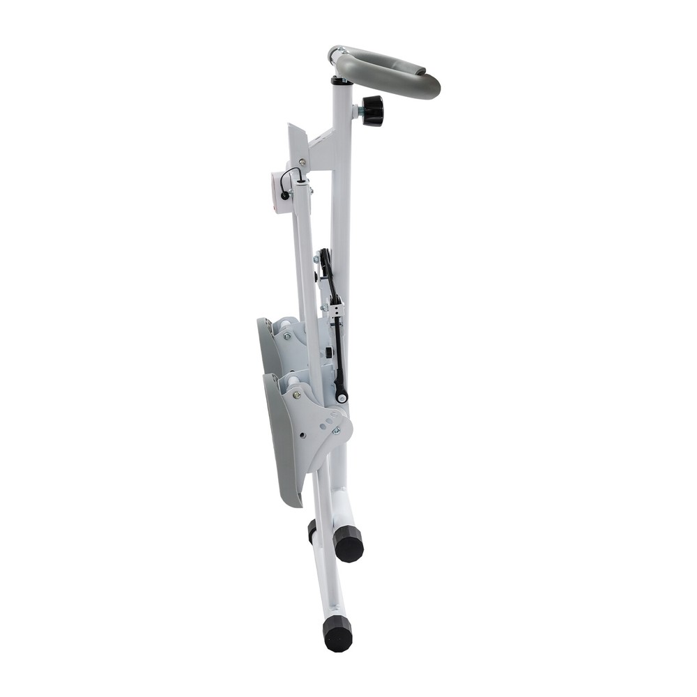 Foldable Stair Stepper - Adjustable Climber for Effective Full Body Workouts