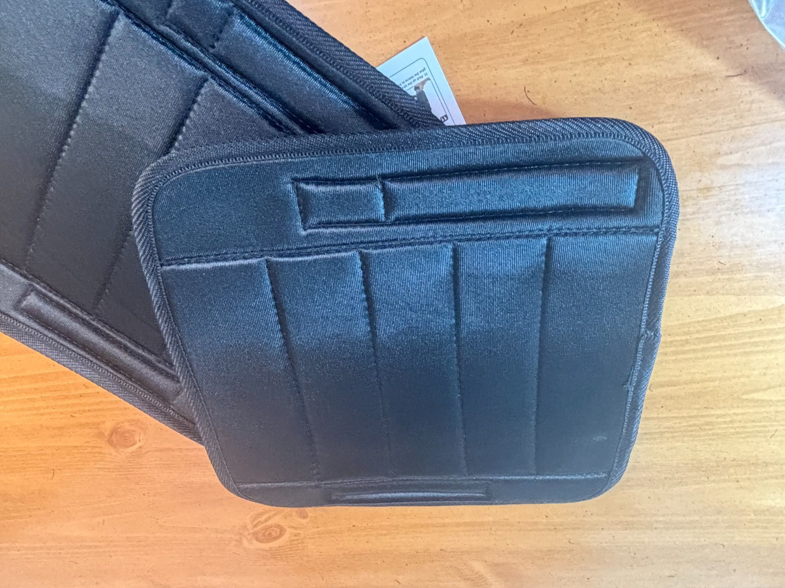 Lekaro Adjustable Weighted Vest and Pair of Leggings WITHOUT Weights Never Used