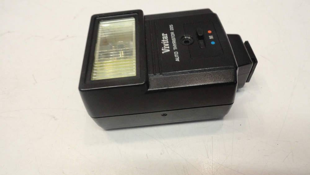 VIVATAR AUTO THYRISTOR 225 ELCECTONIC FLASH