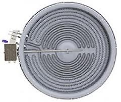 W10275048  Surface Element for Whirlpool Smooth top Range 10''  3000 watts