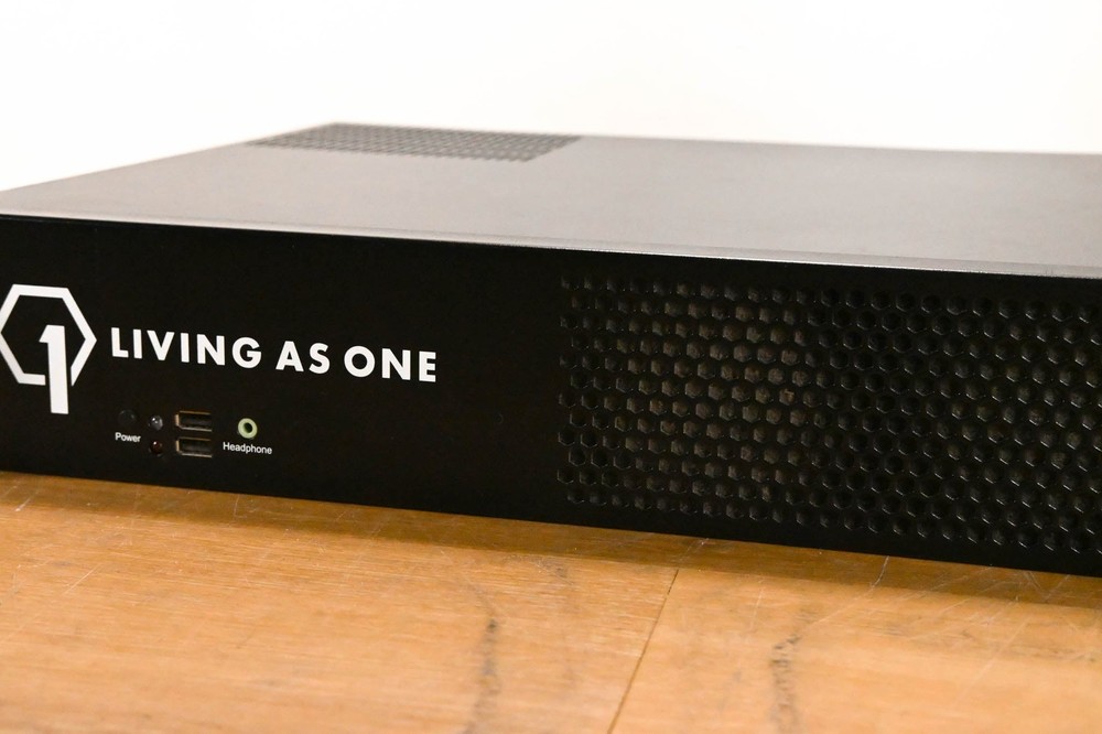 Living As One (Resi) D1000 Multisite Decoder CG01YV8