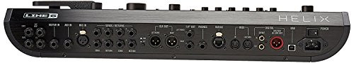 Line 6 Helix Multi-Effects Guitar Pedal