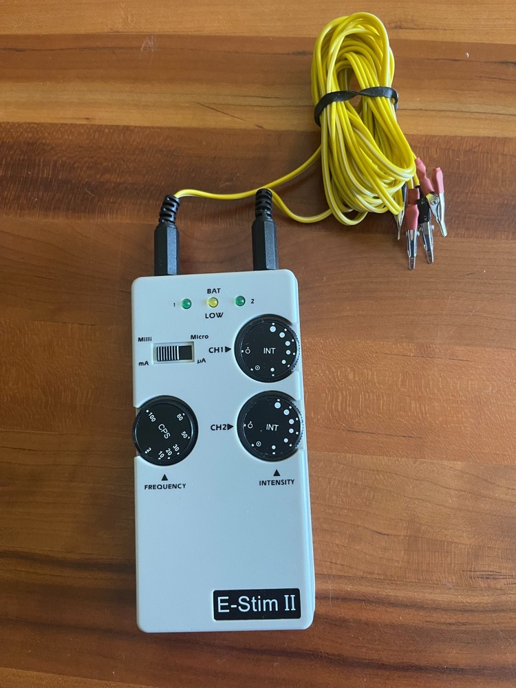 E-Stim II Device