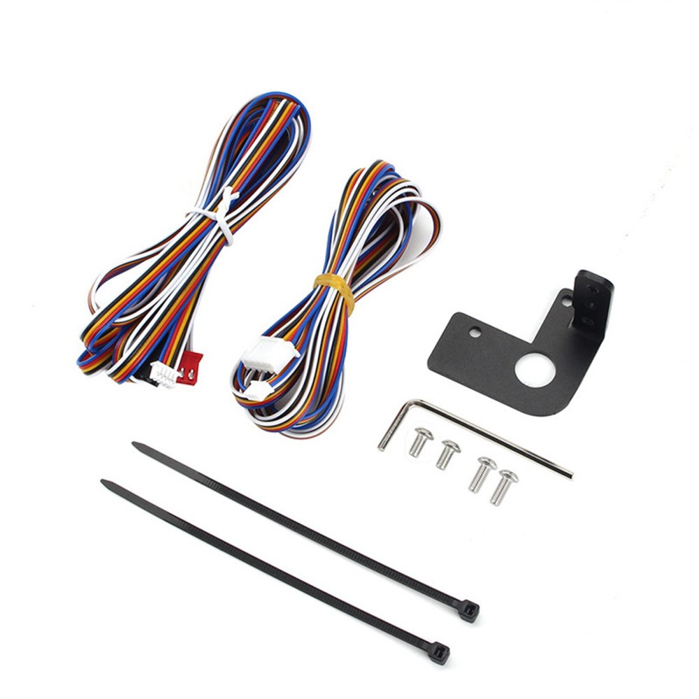 New 3D Printer BL Touch V3.1 Auto Bed Leveling Cable Kit For Ender 3 Pro