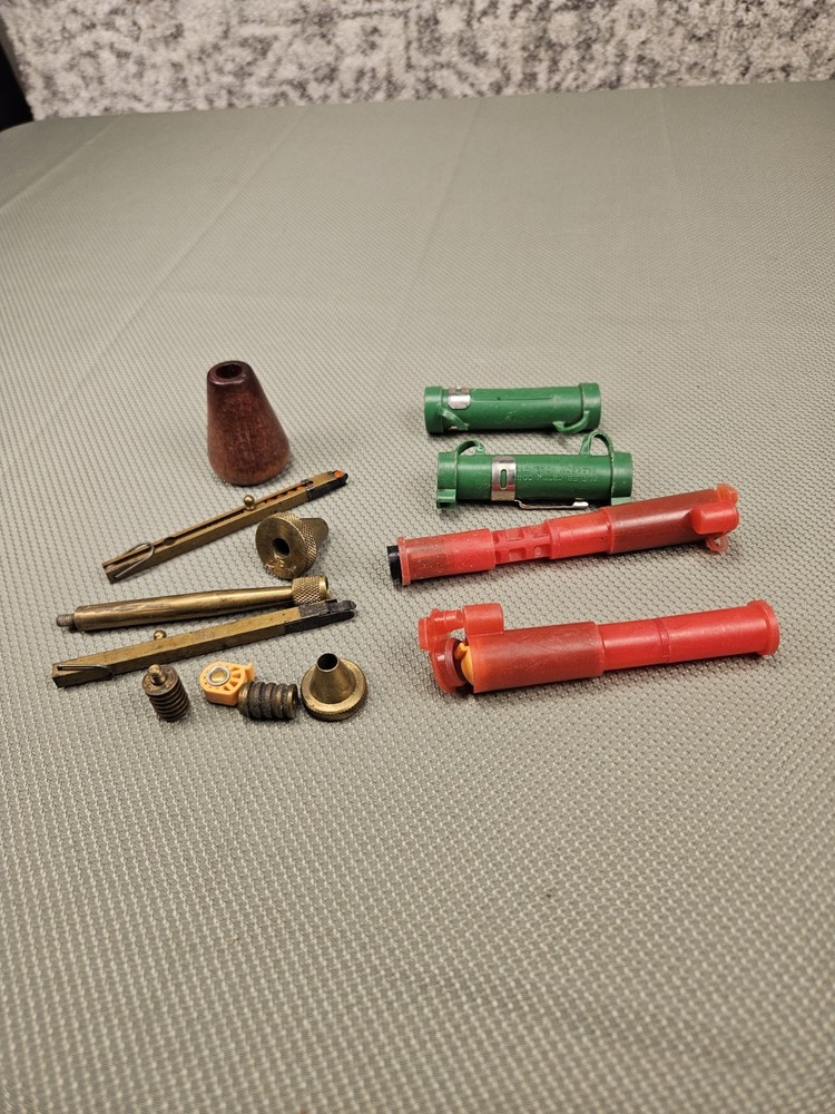 black powder muzzleloader parts