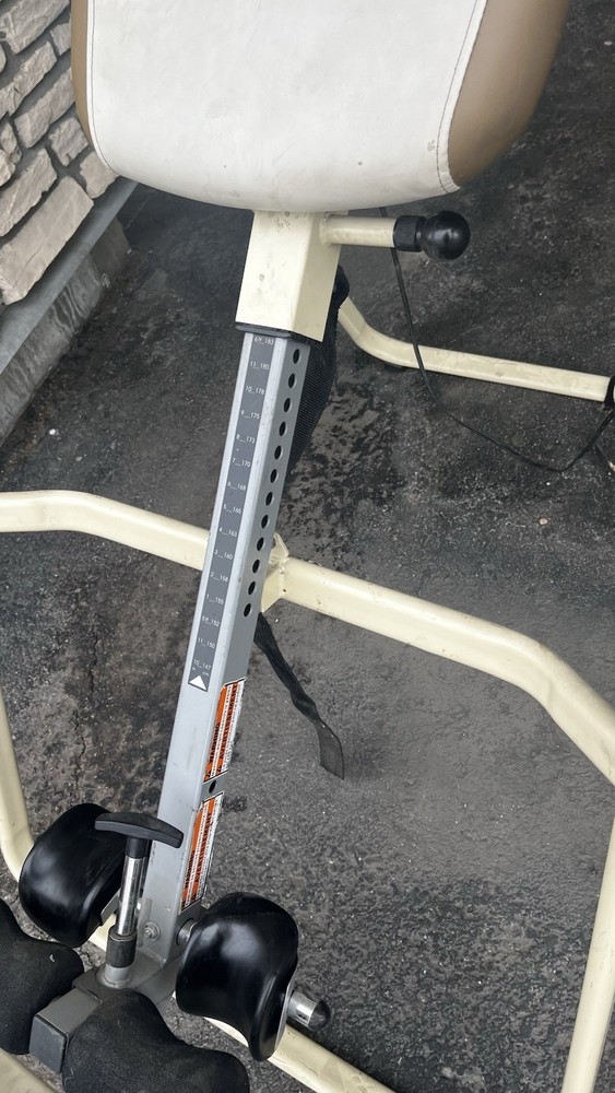 Ironman Infra-Tech Heat Therapy Inversion Table – Model IFT 8002