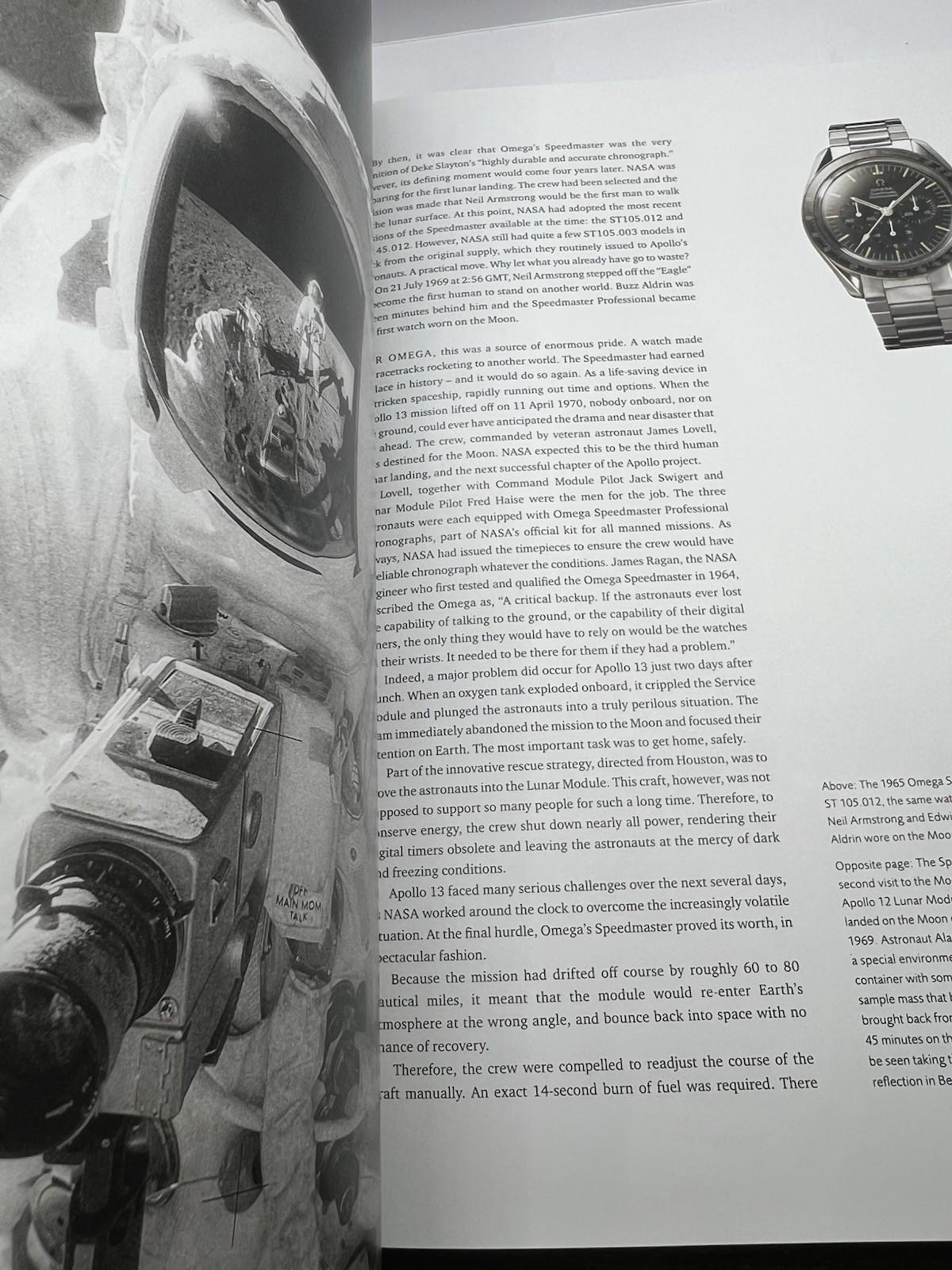 Omega Lifetime Magazine, The Museum Edition Plus A Wall Poster