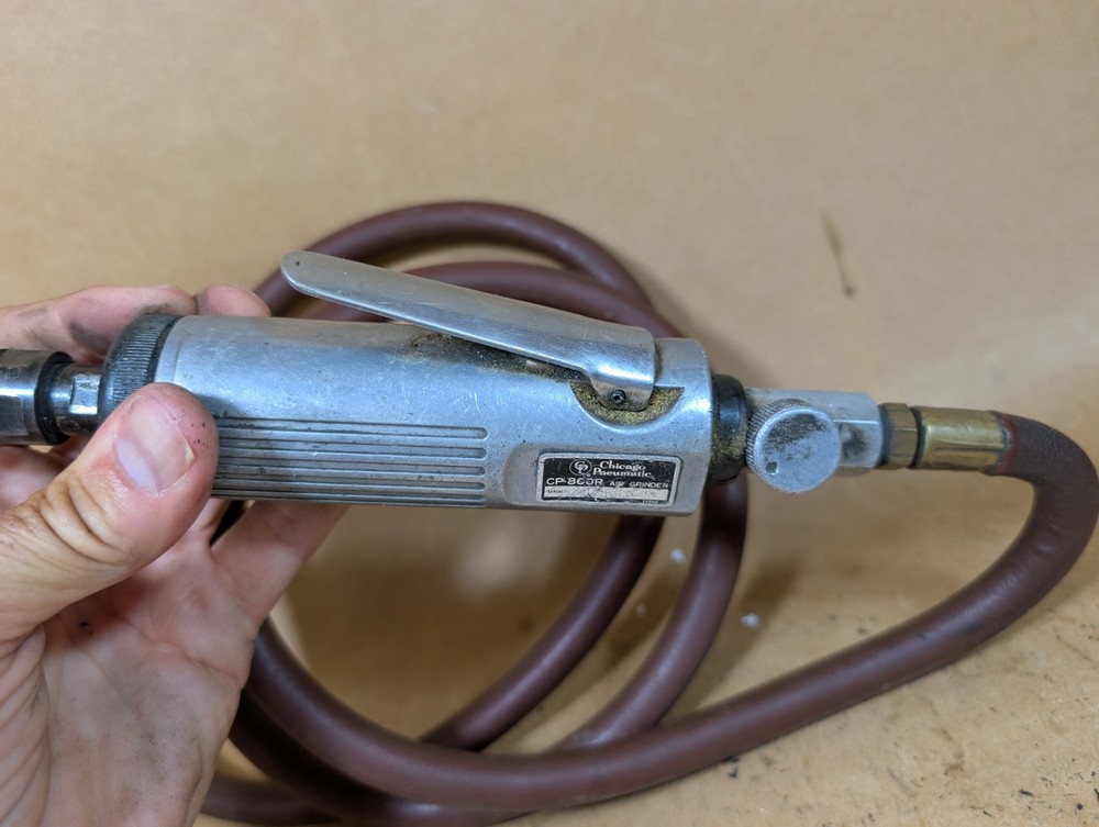 Chicago Pneumatic CP860 Die Grinder