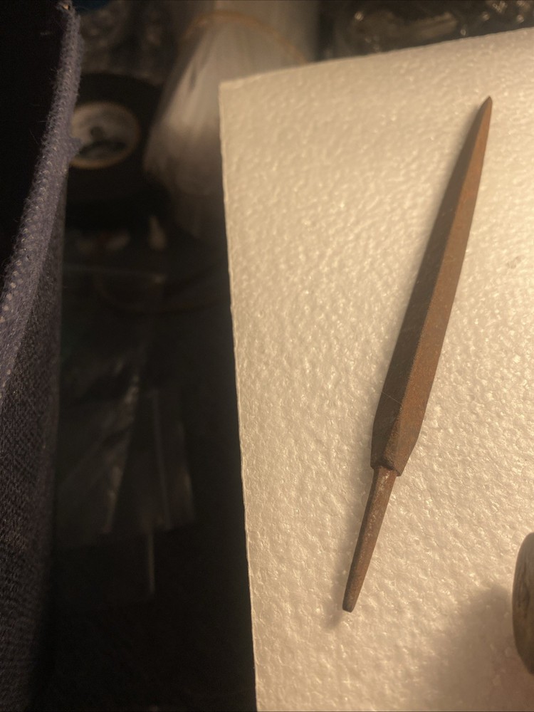 Antique Muzzleloader Tools