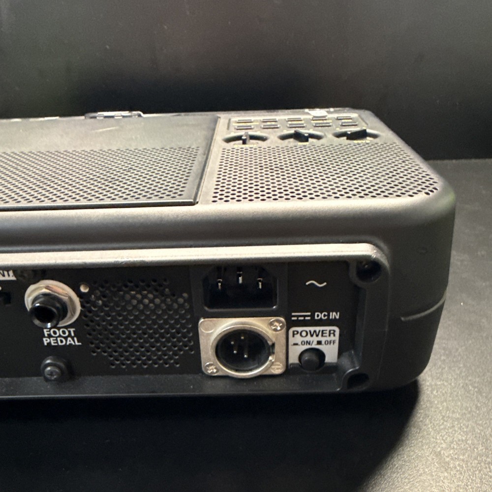 Marantz Professional CD Recorder CDR300 Cables NO REMOTE Tested Working #4