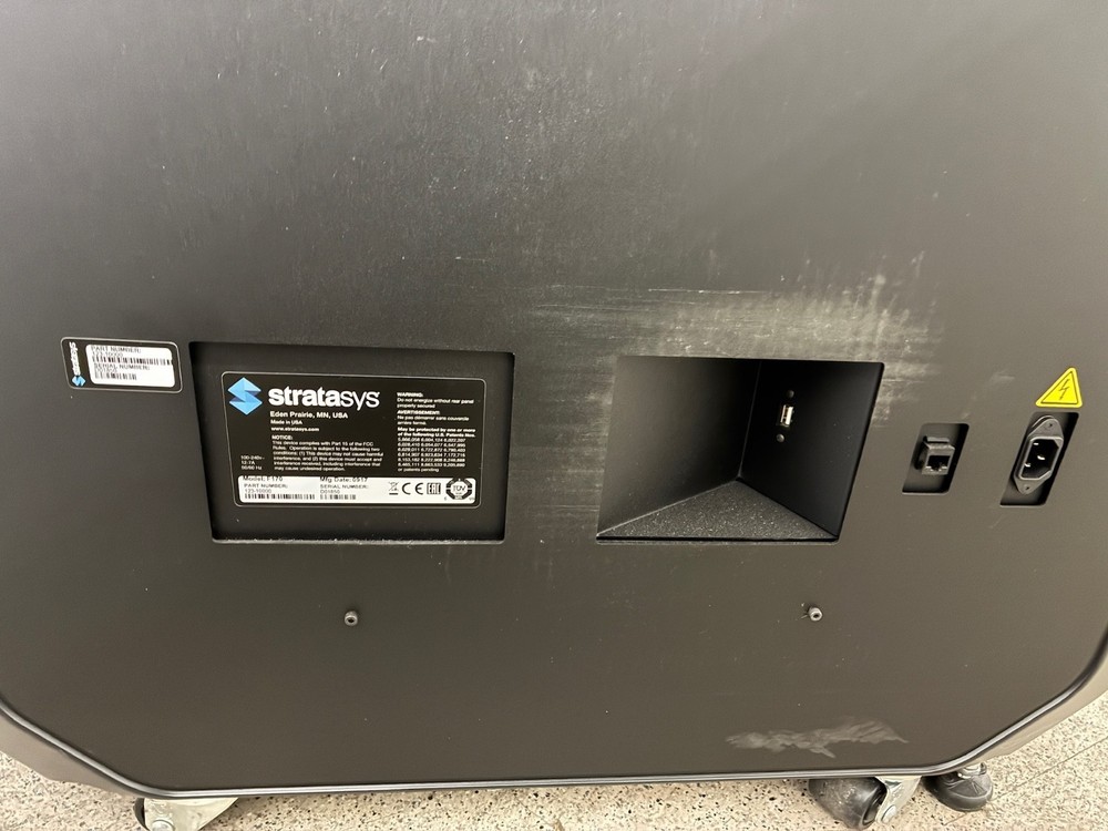 StrataSys F170 3D Printer - Good Working Condition