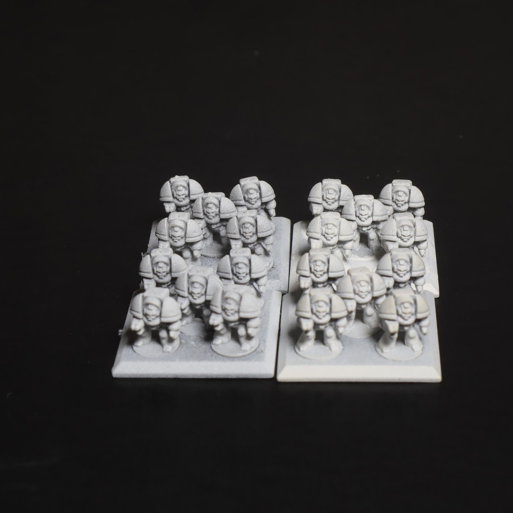 Epic, Space Marines, Terminators , Games Workshop
