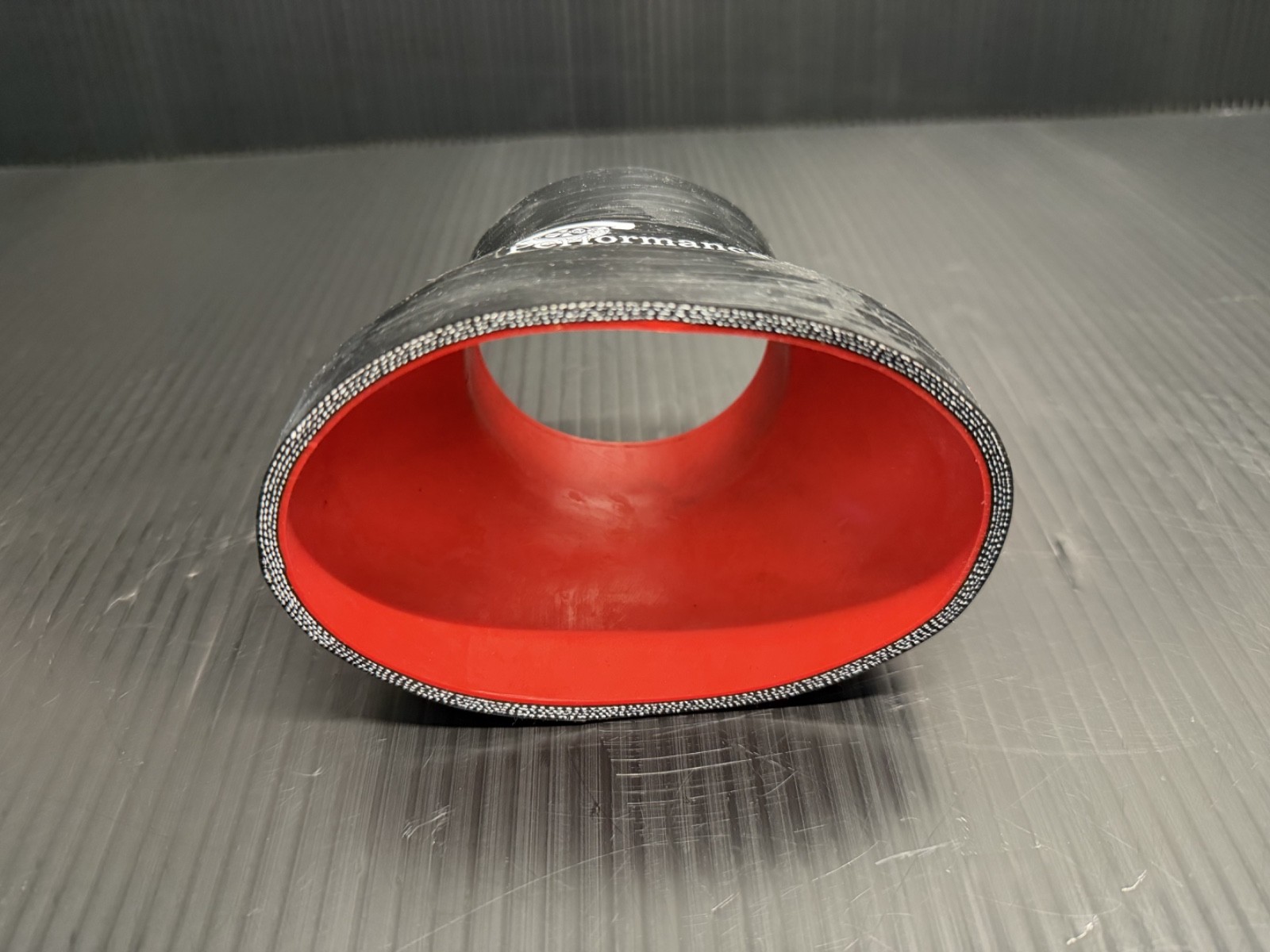 Ford Mustang GT GT500 ON3 5" Oval 3" Round Throttle Body Silicone Coupler 3v 4v