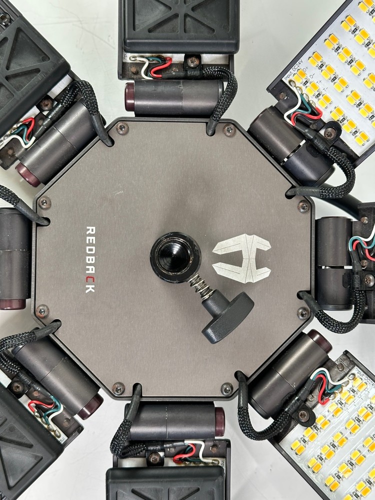 Hudson Spider Redback LED Light Kit