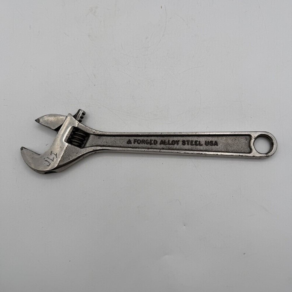 Mac Tools CAJ10A 10" Adjustable Wrench (CP1020618)