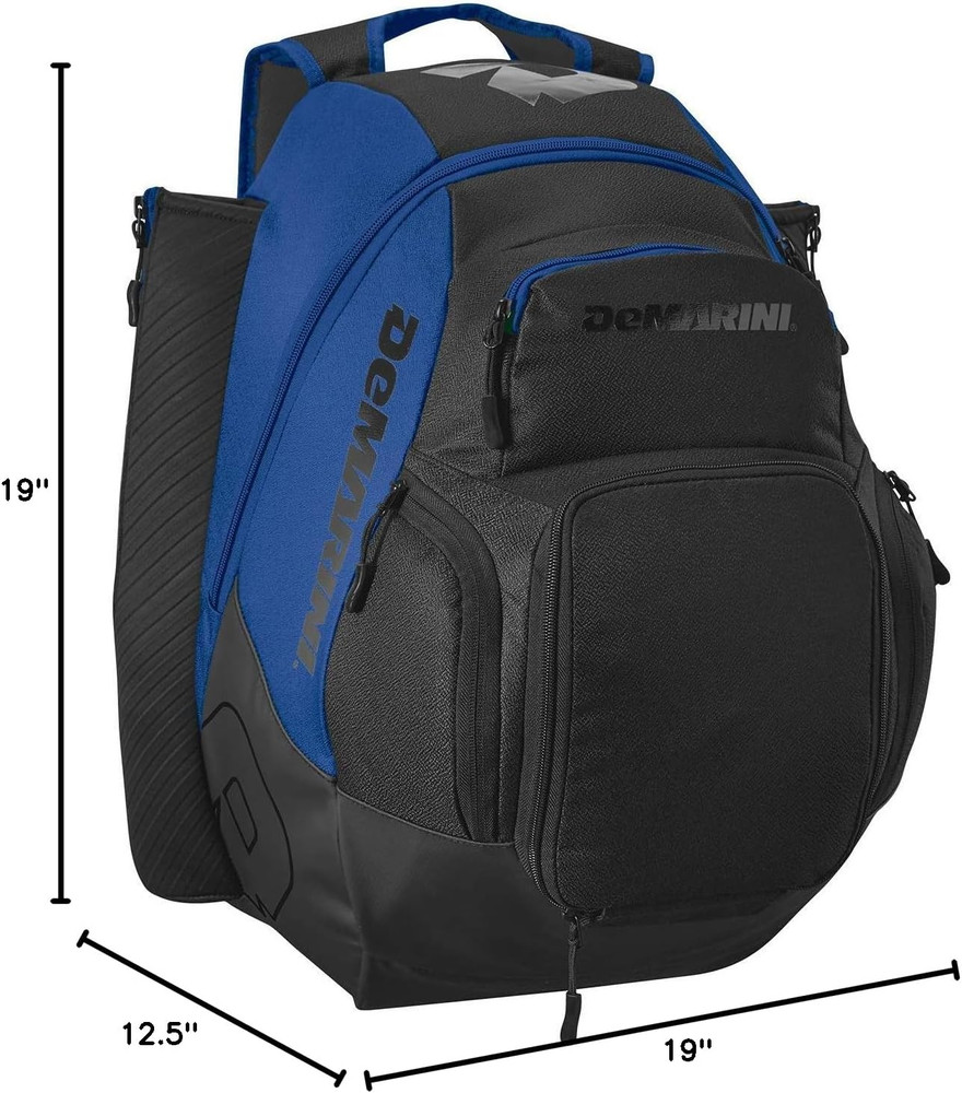 Demarini Voodoo OG Baseball Backpack - Royal