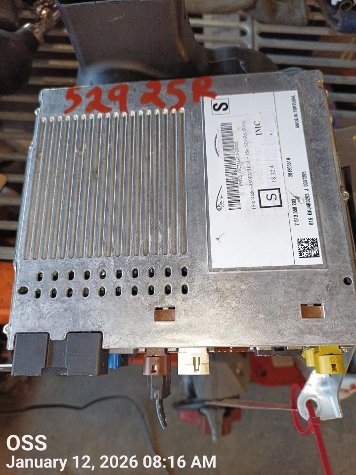 CONTROL PANEL OEM 18-19 JAGUAR E-PACE 1YR WRNTY