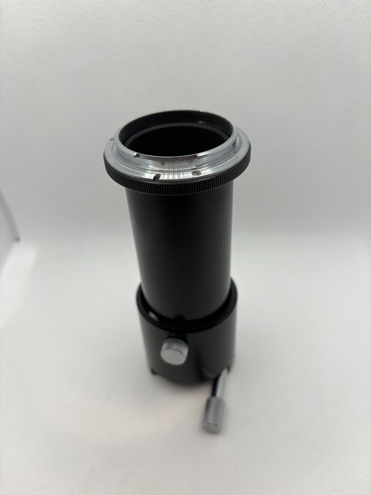Nikon F Microscope Camera Adapter Kit