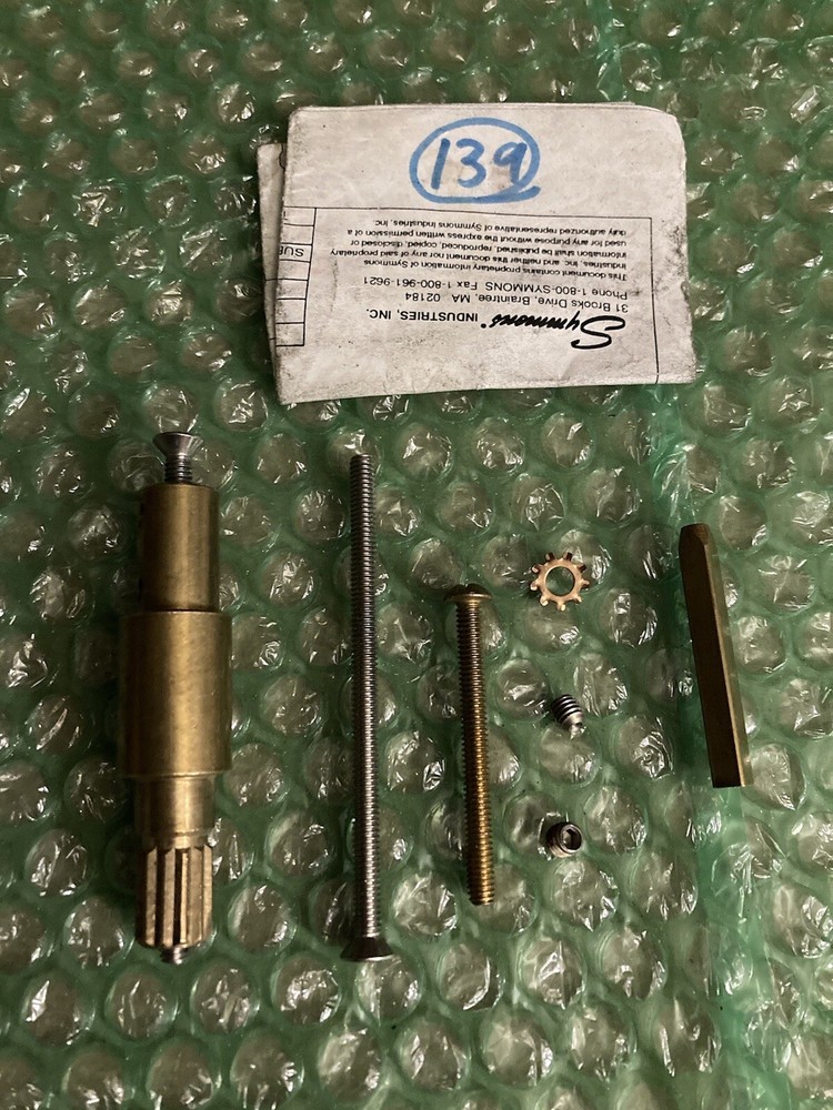 Summons Temptrol Spindle Extension Kit