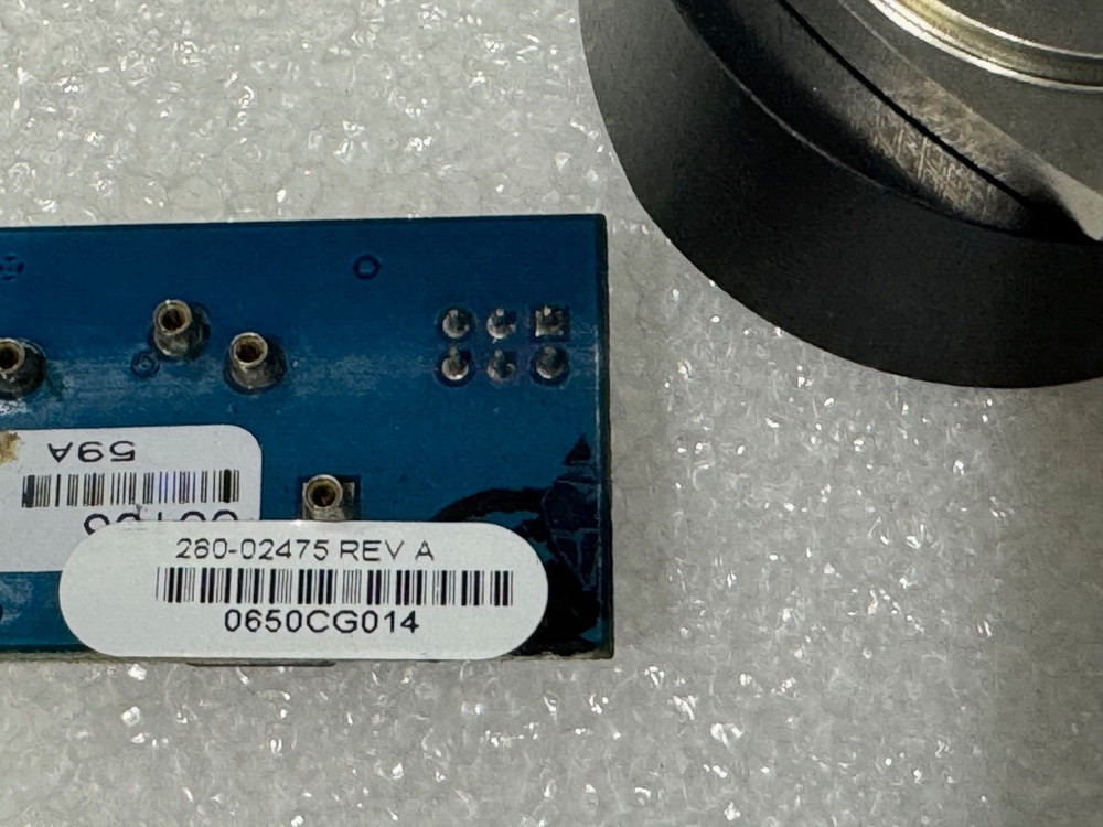 Faro 280-02475 accelerometer module for Laser Tracker Xi V2