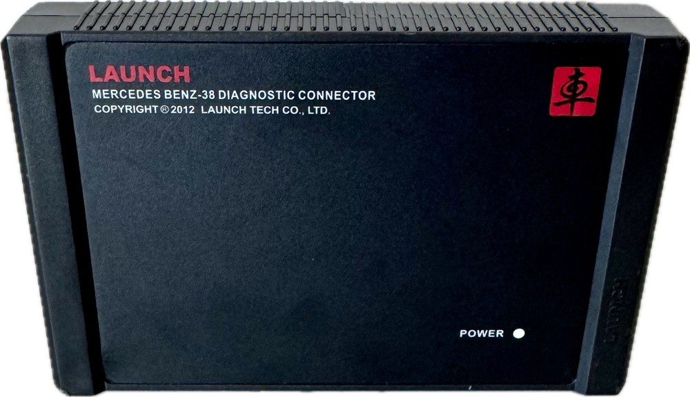 Launch X431 OBD 38Pin 16Pin Switch Wiring Conversion Cable  Adapter