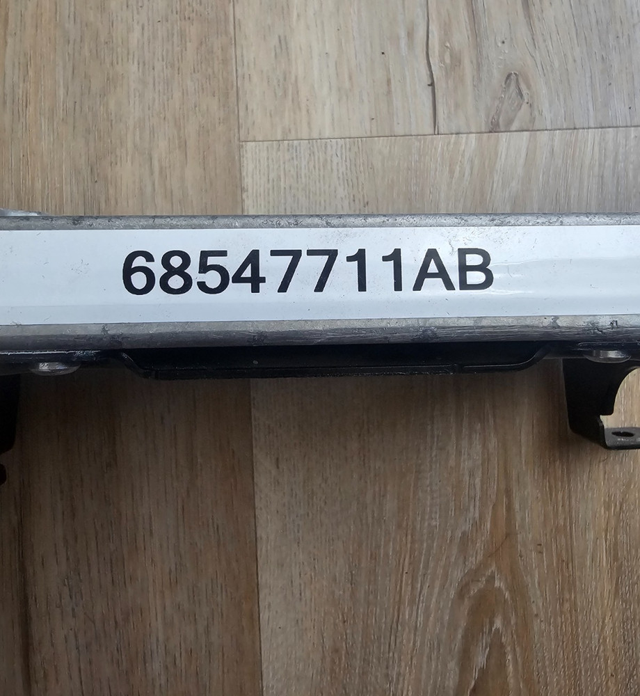 2019-2022 dodge RAM 1500 amplifier