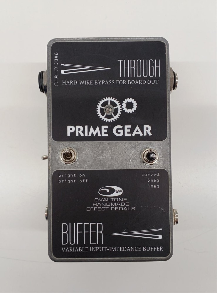 Ovaltone Prime Gear Buffer No.nm1174