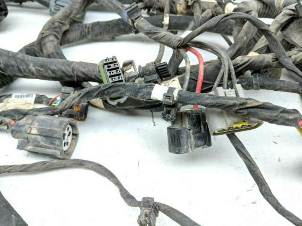 20 Polaris RZR Pro XP 4 Main Wire Wiring Harness Loom