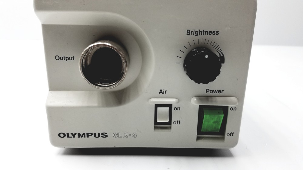 Olympus CLK-4 Halogen Light Source
