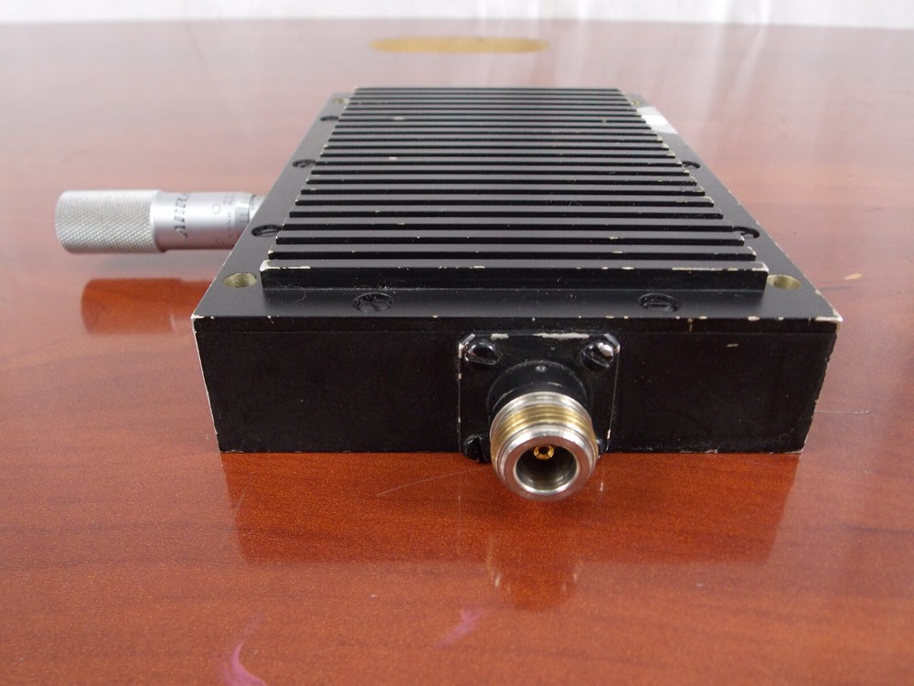 ARRA VARIABLE ATTENUATOR CALIBRATOR MODEL H3487-20