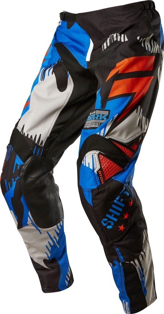 Shift Racing Strike Army Pant 32" TD131 BB 08